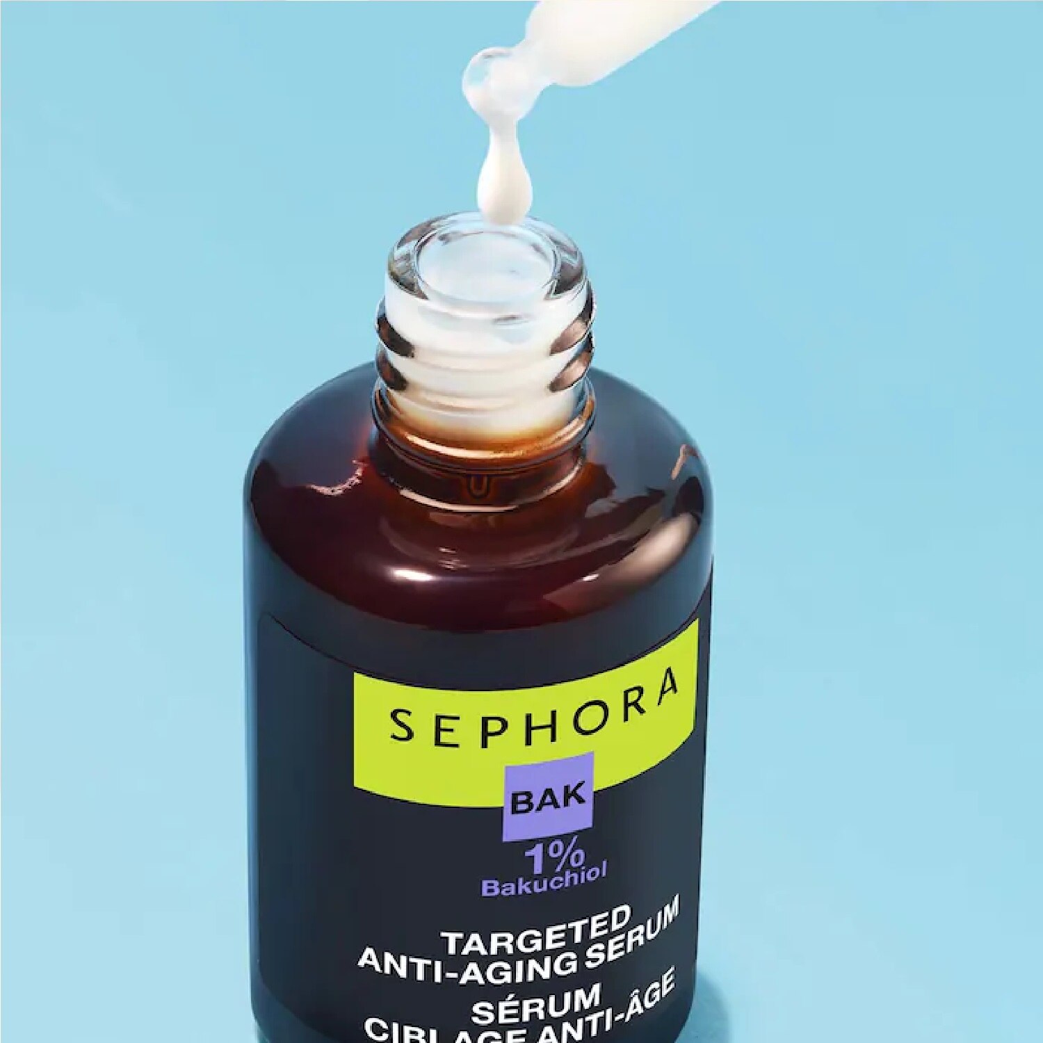 SÉRUM CIBLAGE ANTI-AGE (SERUM ANTI EDAD)